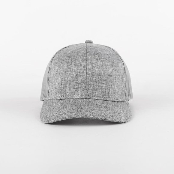 Man Classic Mesh Panels Vintage Baseball Cap - Picture 3 of 9